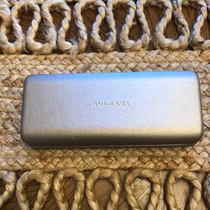 Bvlgari Eyeglass Case